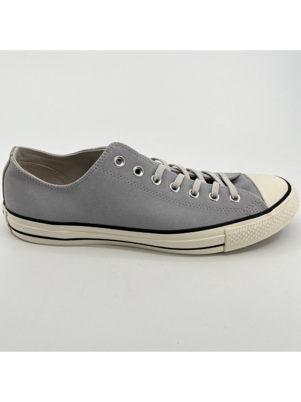Converse Chuck Taylor All Star OX Mens Size 11 Gray Athletic Shoes Sneakers